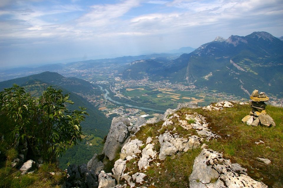 Plateau de Sornin - Dent du Loup