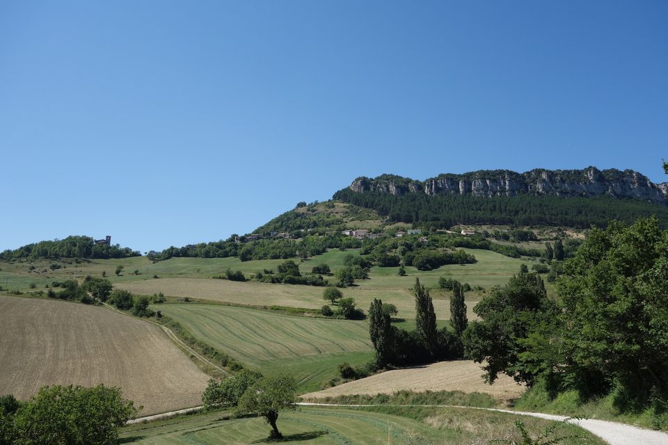 Les Ruines du Savel et de l'esperi