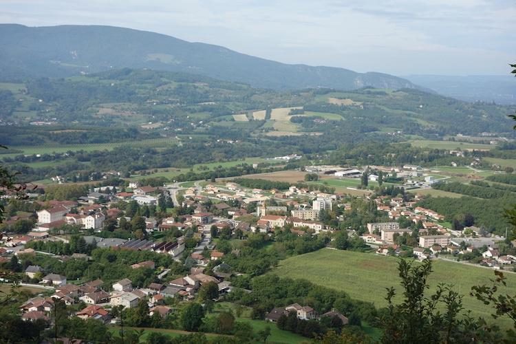 Saint Jean en Royans.N.Antoine