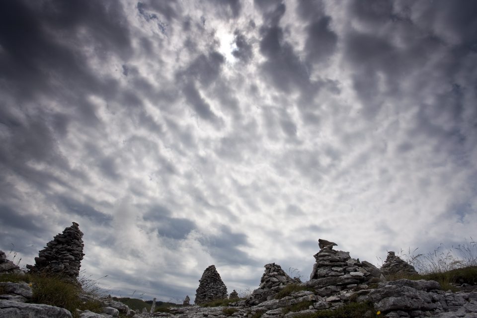 Les Gagères par le Col de la Chau