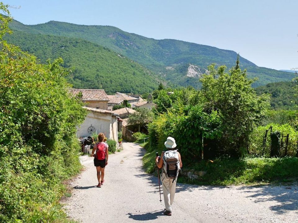 rando -col vachères 8 ©FFRandonnée 26