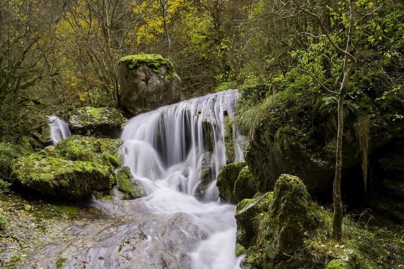 Les Gorges du Nan
