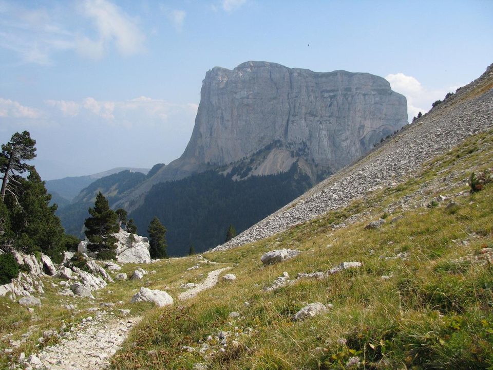 Le Tour du Mont Aiguille