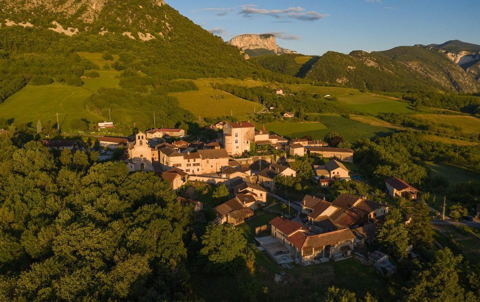 Découvrir le patrimoine de Saint-André