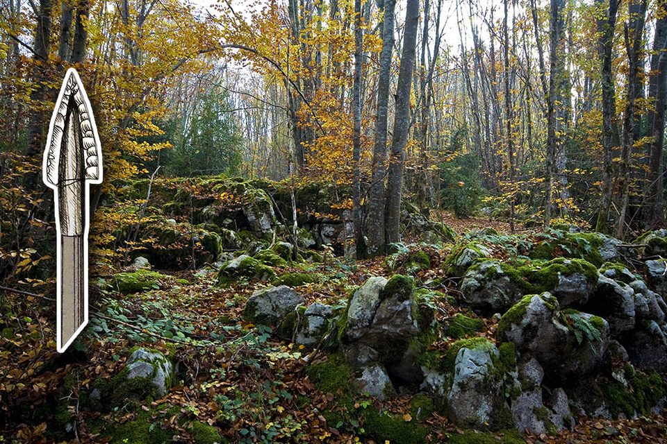 Archéorando : le domaine de Néandertal