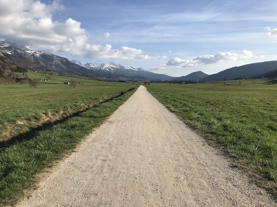 Le chemin du patrimoine