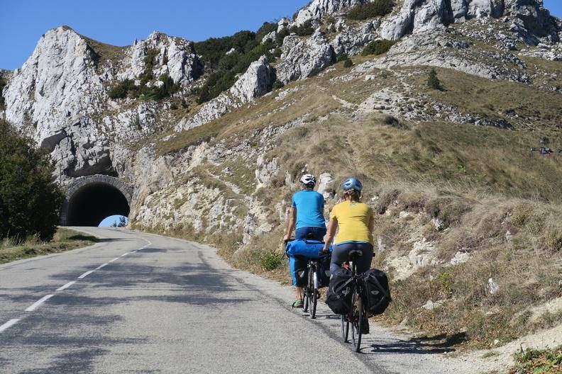A LA DECOUVERTE DU VERCORS : St-Nazaire-en-Royans, Royans