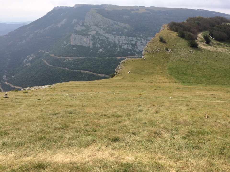 La Montagne de Beure - Circuit du bois du loup