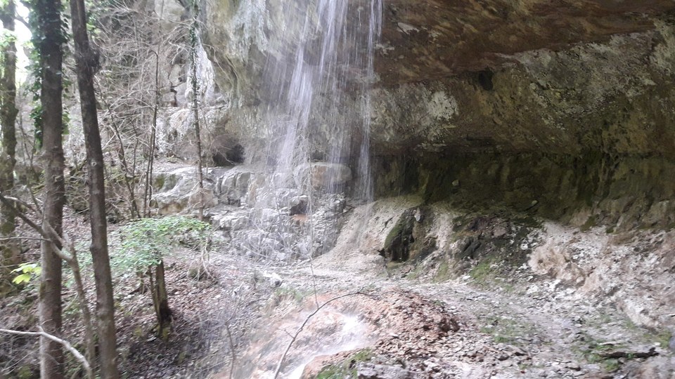 En cheminant sur le Fil de la Bourne
