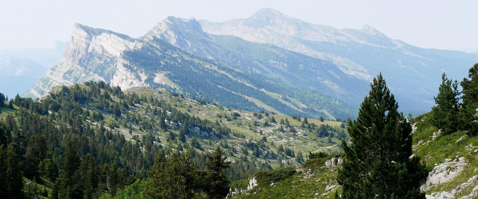 Rando Bus : Le Moucherotte en traversée