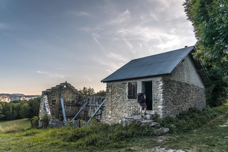 Le Belvédère du Ranc par la Goulandière
