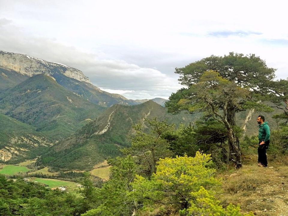 Le col de Bergu