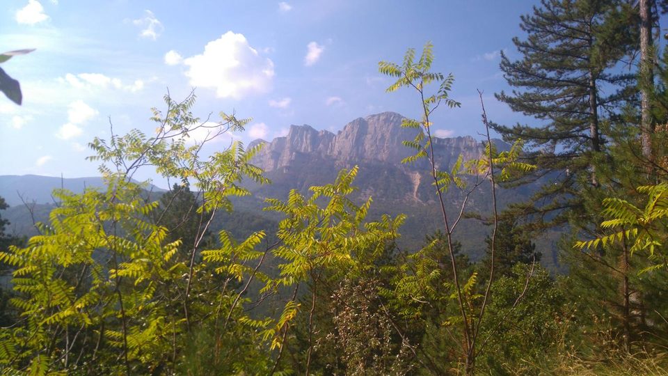 Cresta le Poirier