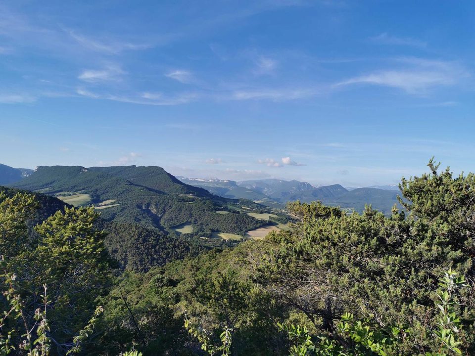 Serre des Aigles