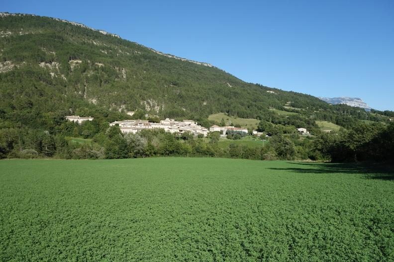 Pierre plate (Vercors Diois N°1)