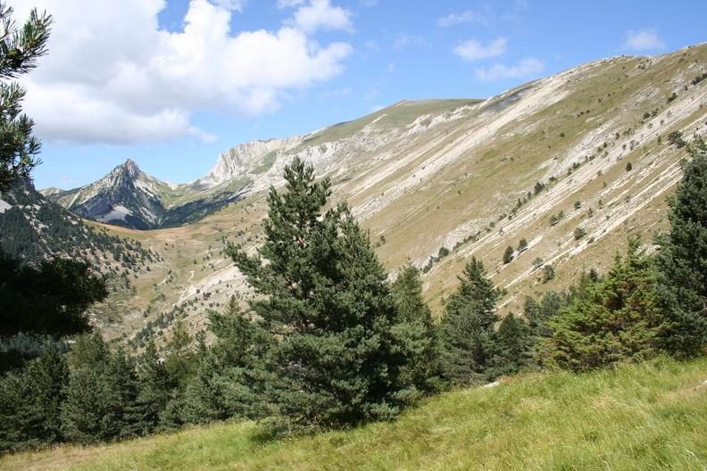 Tour des cols sous le Jocou
