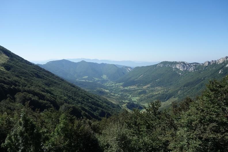 Vallée d'Omblèze