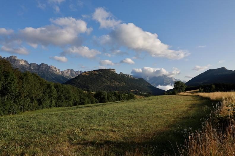 Coucouri (Base VTT Trièves - parcours n° 30)
