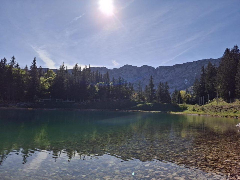 Lac des prés