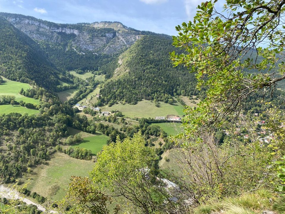 Pas du Curé – Pas de la Corne