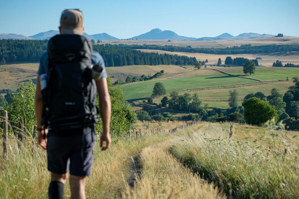 Les Chemins de traverse - Découverte intime du Cézallier