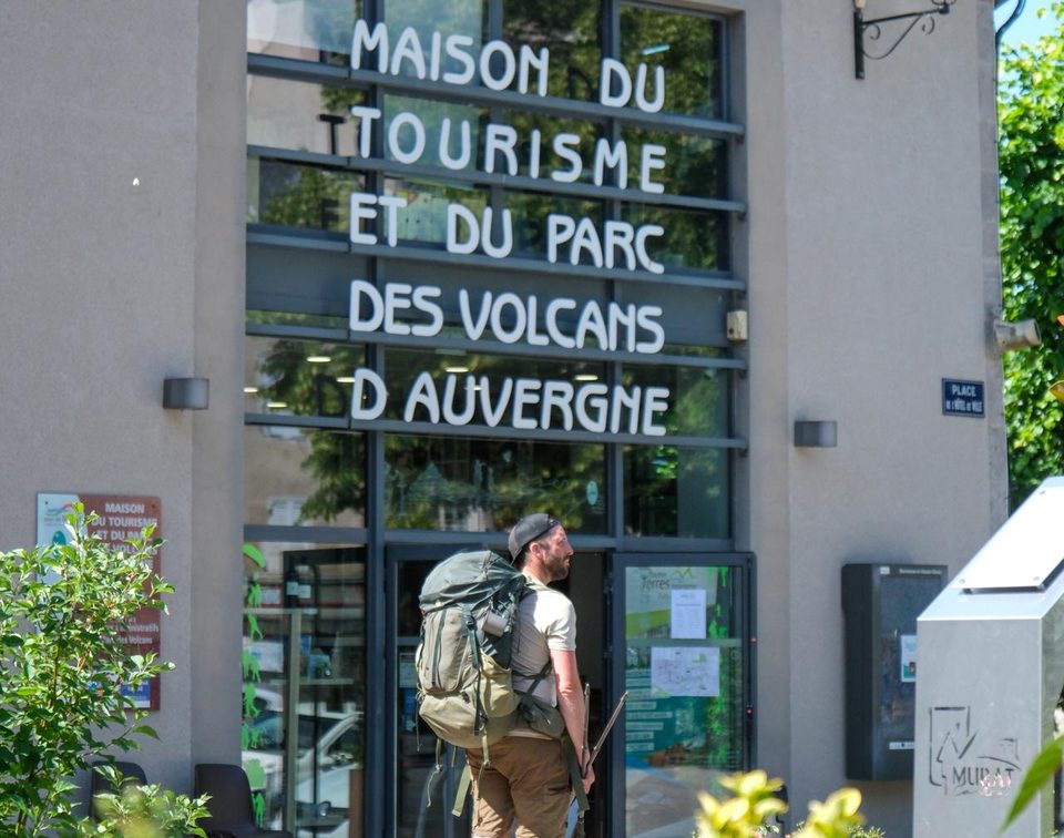 Maison du Parc et du tourisme de Murat