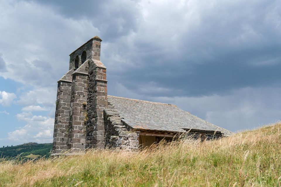 Chapelle Saint Antoine de Murat