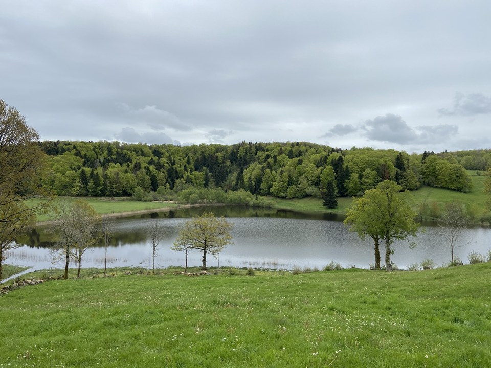 Lac du Mont de Bélier