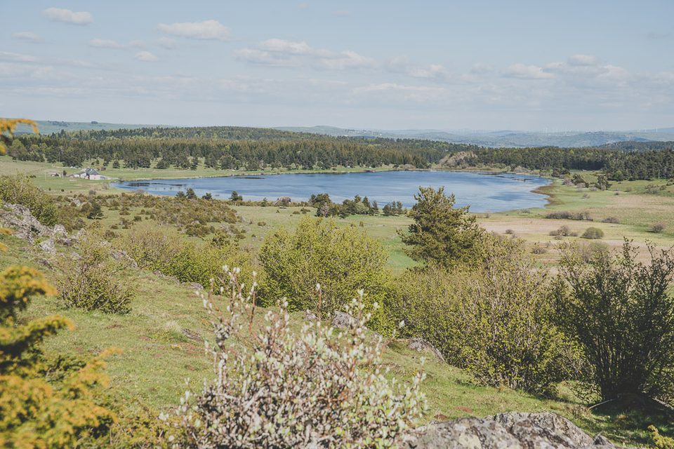 Lac du Pêcher