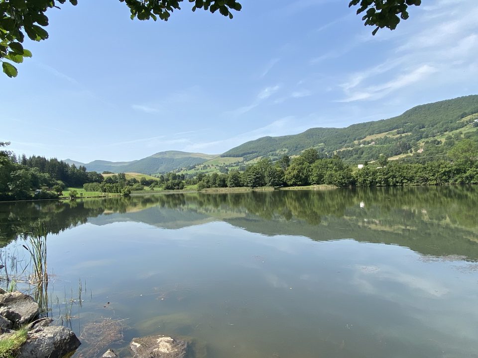 Lac des Cascades