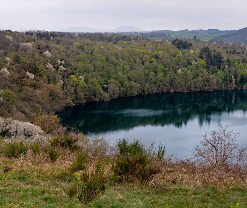 Le Gour de Tazenat