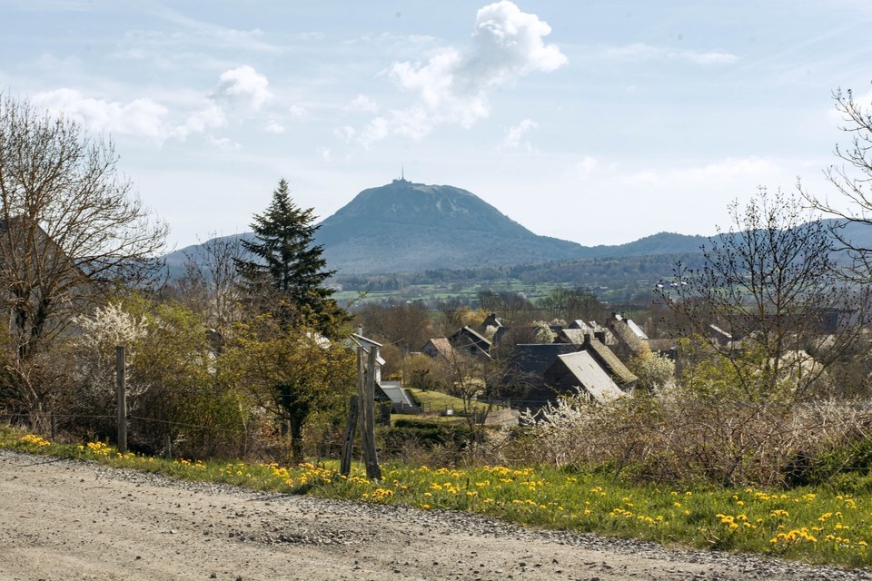 Sentier du Glavin