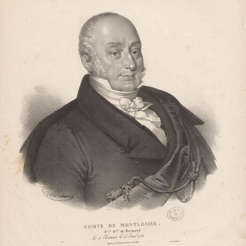 Sur les traces de Montlosier