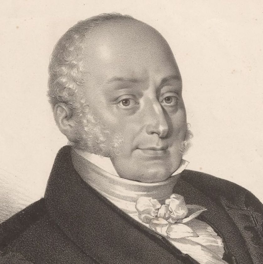 Portrait du Comte (détail)