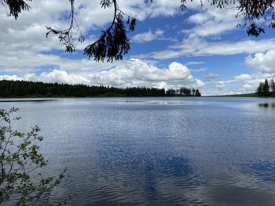 Lac de Servières
