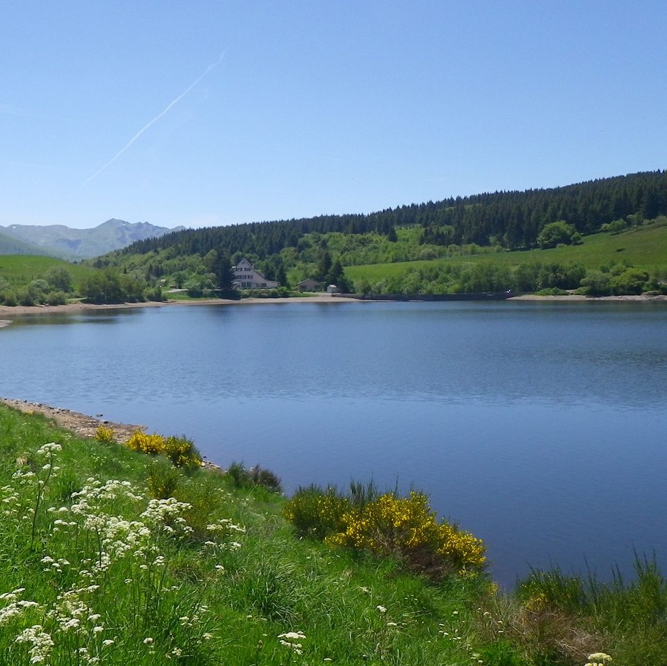 Lac de Guéry