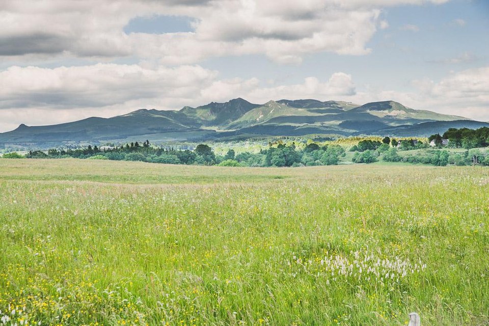 Monts Dore