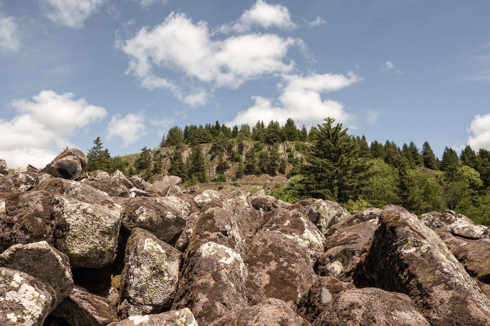 Roche de Landeyrat