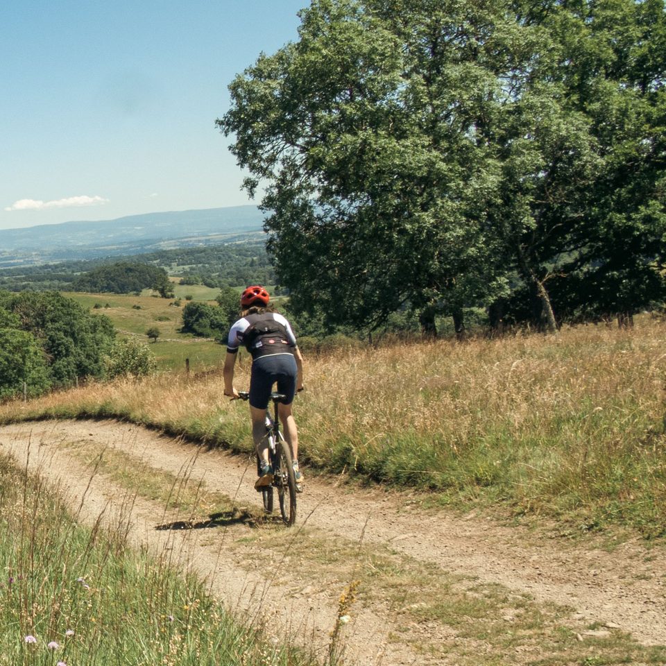 La Pinatelle Sud (VTT)