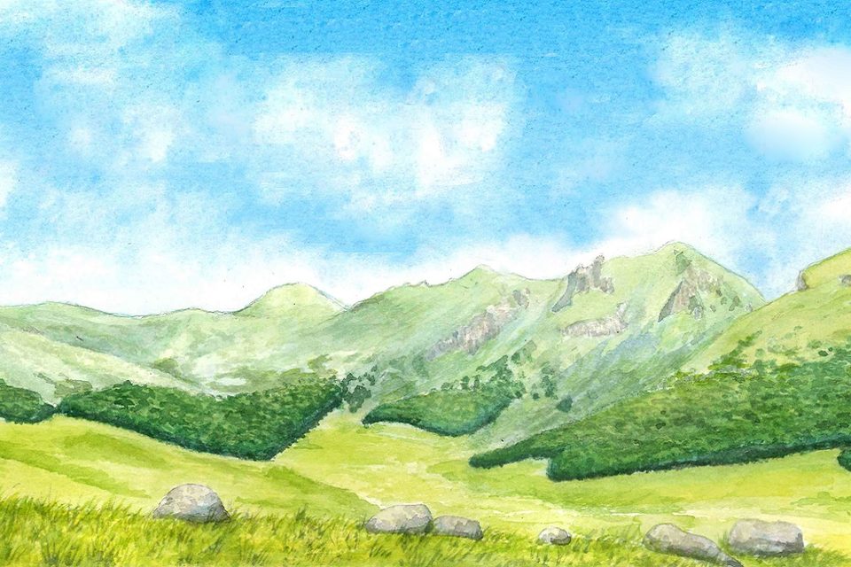 Cirque de la Fontaine Salée