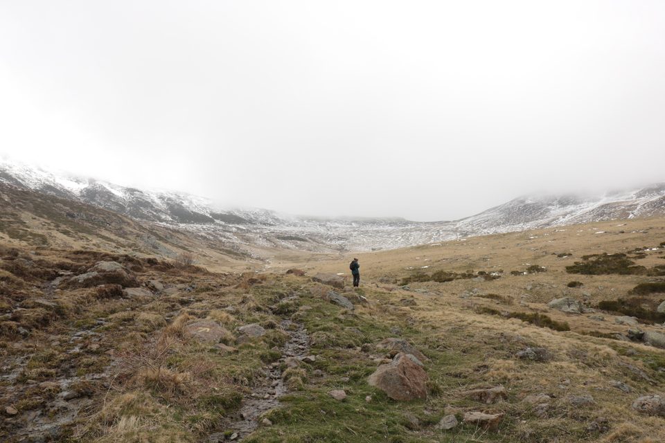Le cirque de Grandval