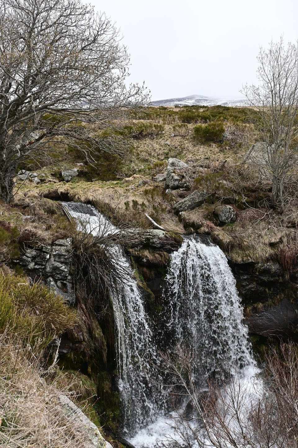 La cascade de Grandval