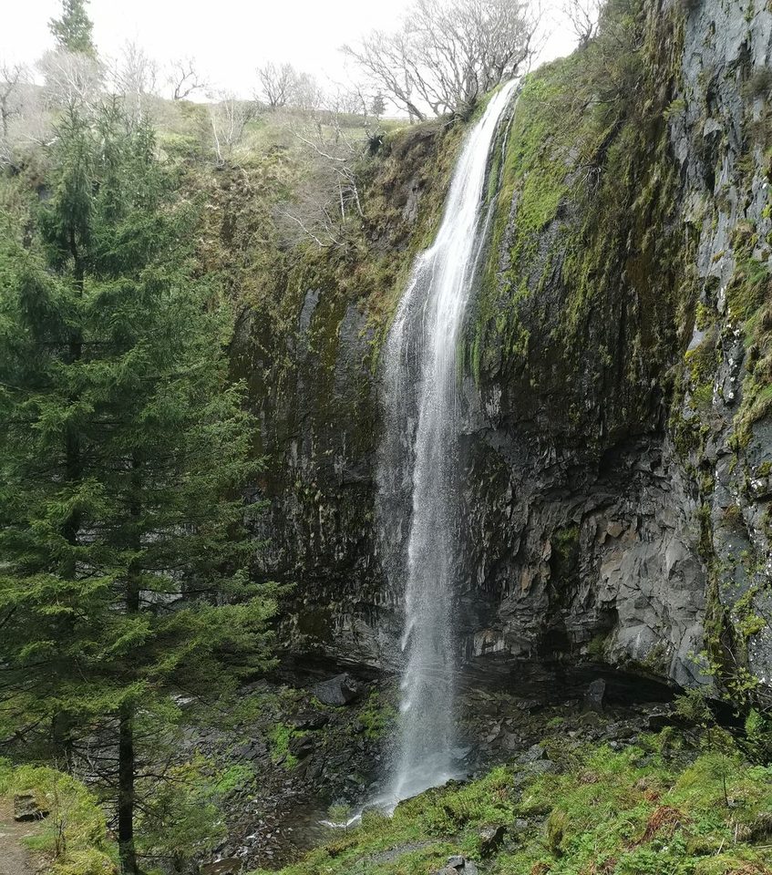 La Grande Cascade