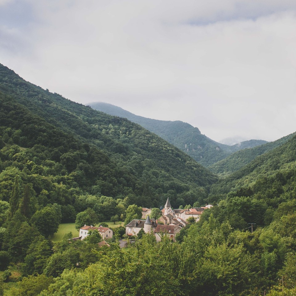 Village de Courgoul