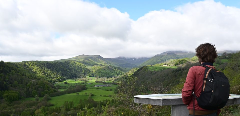Balade au pas de l'âne