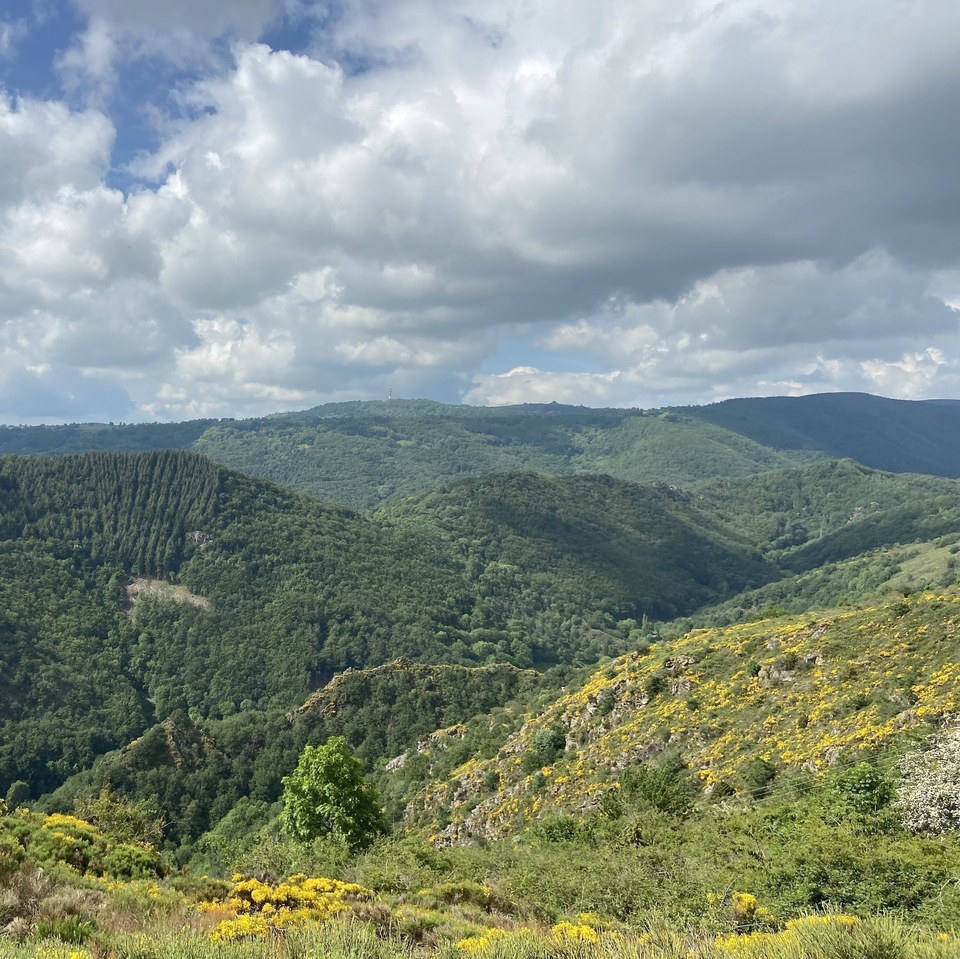 Gorges de Leyvaux et d'Apcher