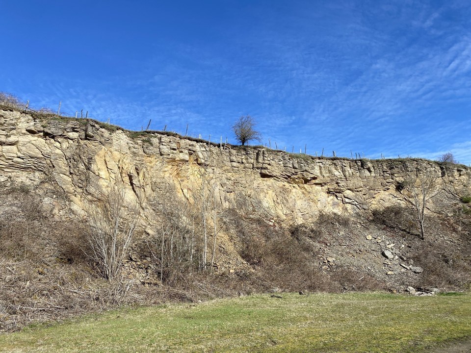 Orgues basaltiques