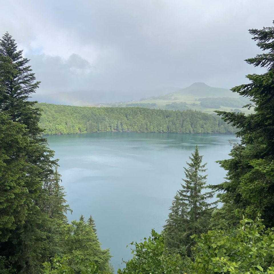 Lac Pavin