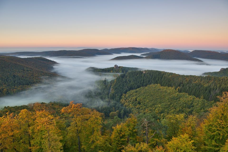 Vosges & Alsace