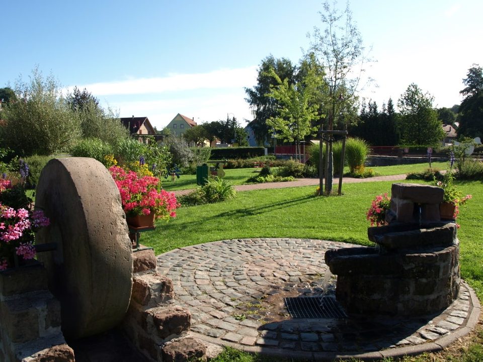 Jeux mairie Waldhouse